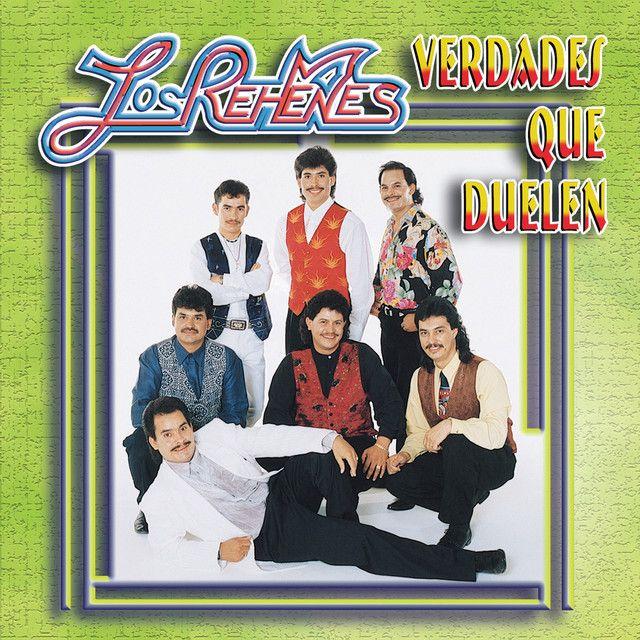 Capa do álbum "Verdades Que Duelen", de Los Rehenes