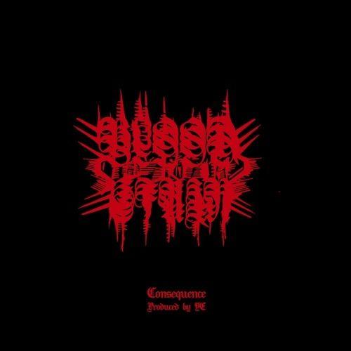 Portada de Sencillo/EP "Blood Stain II ", de Consequence