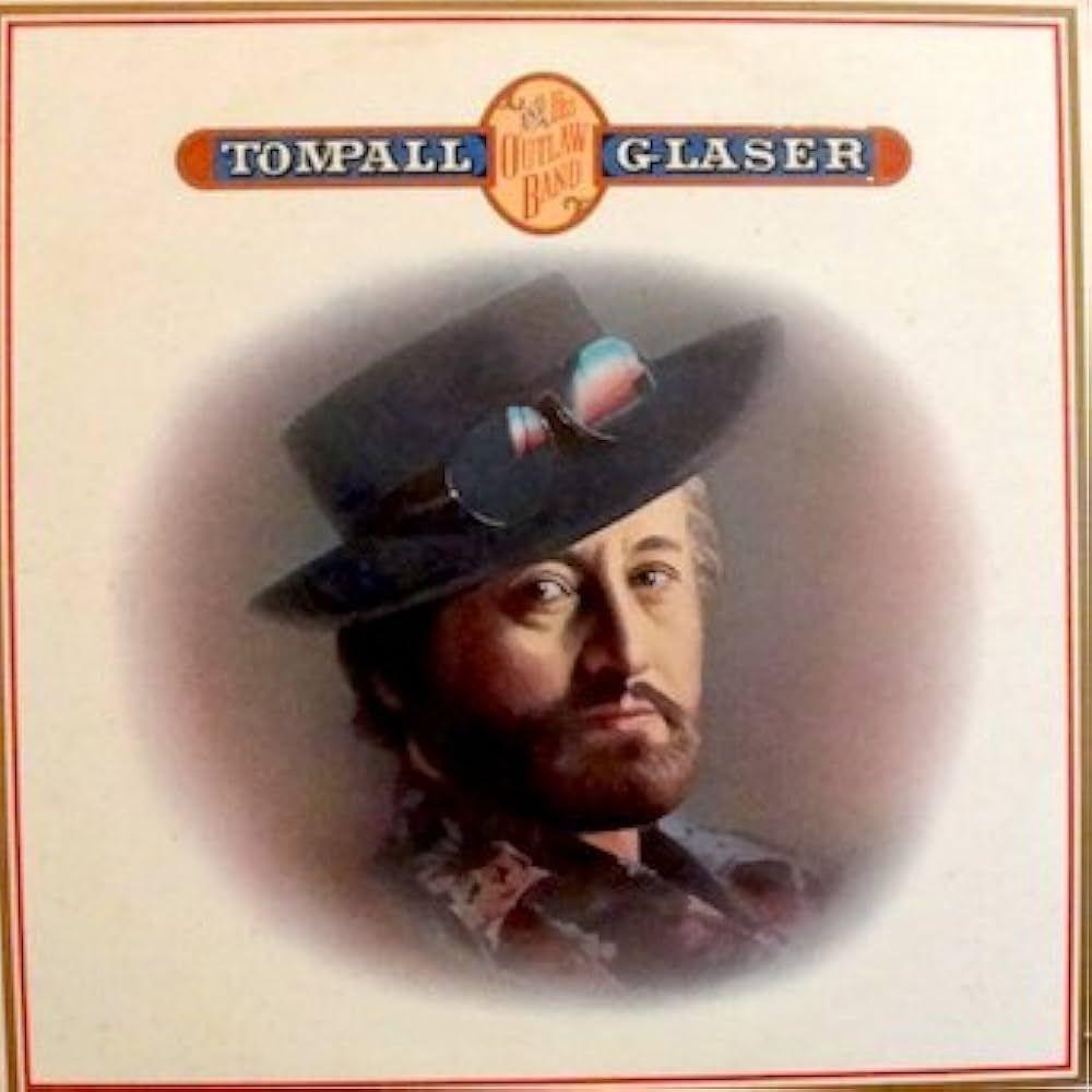 Portada de Álbum "Tompall And His Outlaw Band", de Tompall Glaser