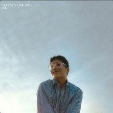 Portada de Sencillo/EP "Slowly Drifting", de Rein Cabalquinto