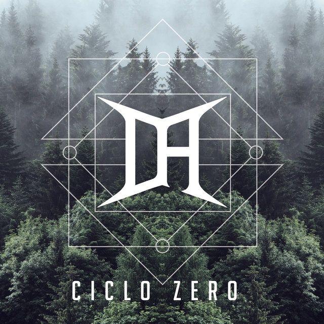 Portada de Álbum "Ciclo Zero", de Doma