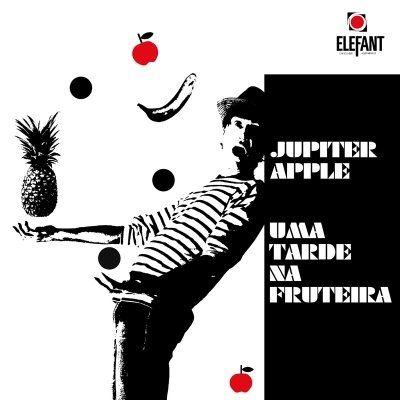 Portada de Álbum "Uma Tarde Na Fruteira", de Júpiter Maçã
