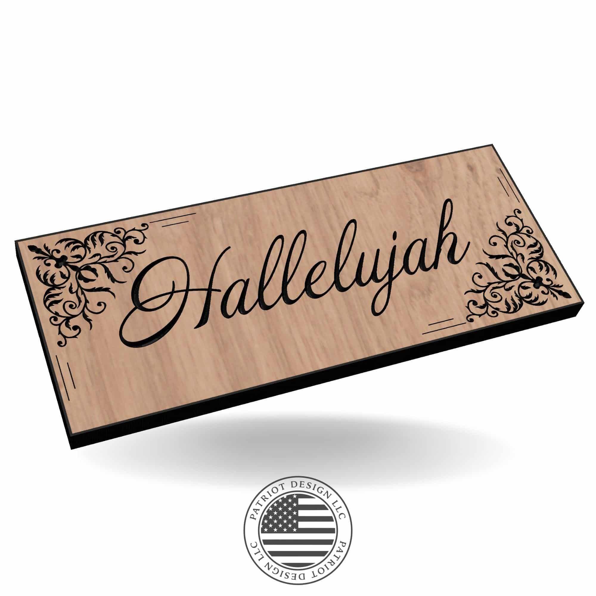 Capa do Single/EP "Hallelujah ", de G.N.