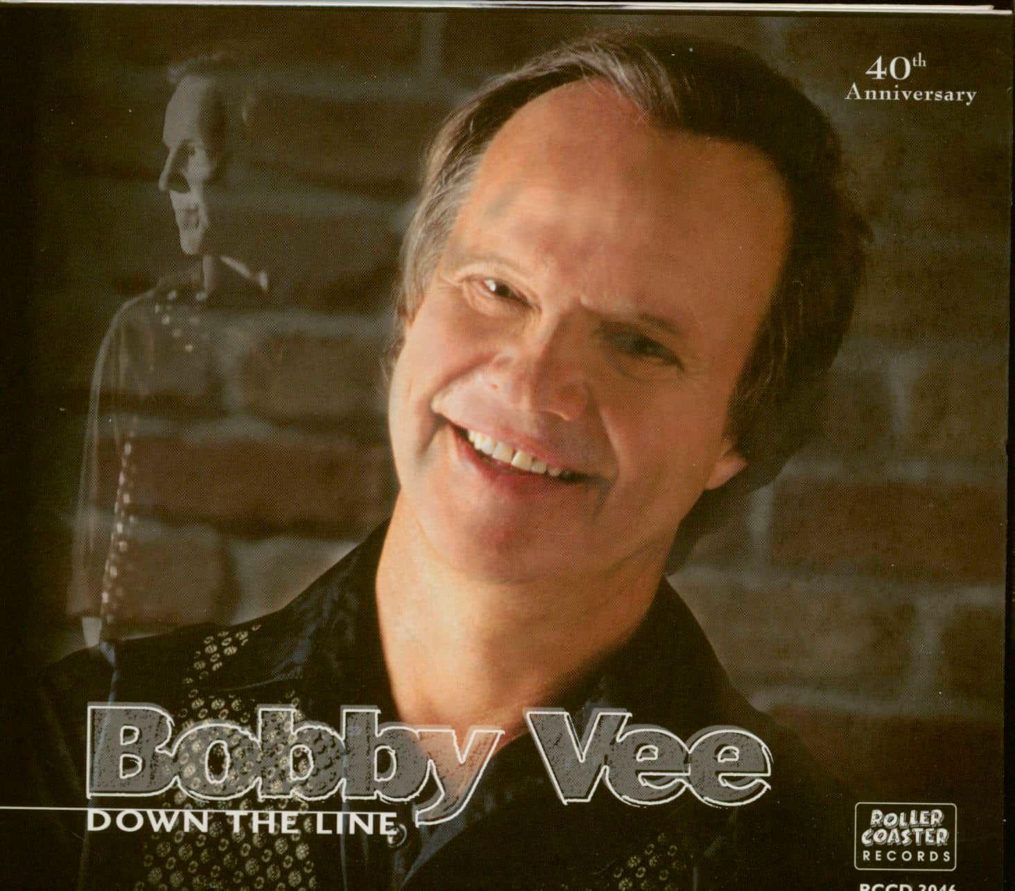 Capa do Álbum "Down The Line", de Bobby Vee