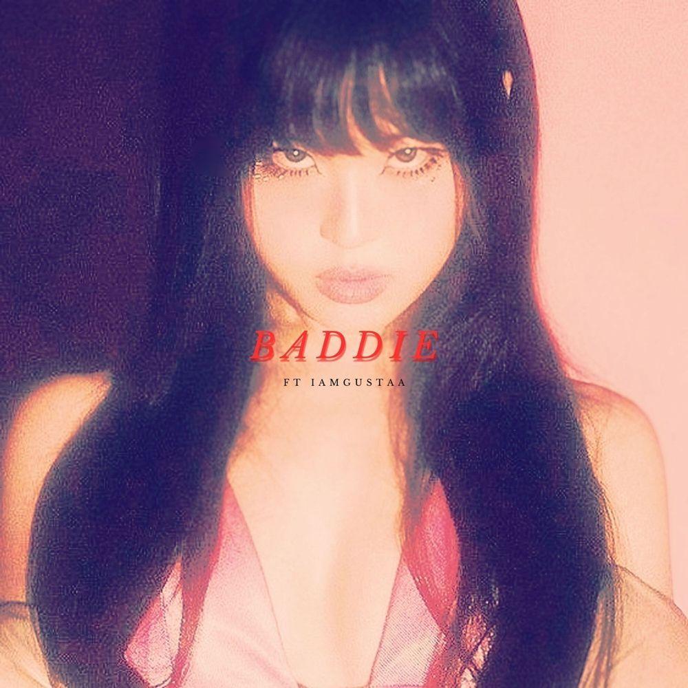 Capa do Single/EP "Baddie (part. Iamgustaa)", de K!nd