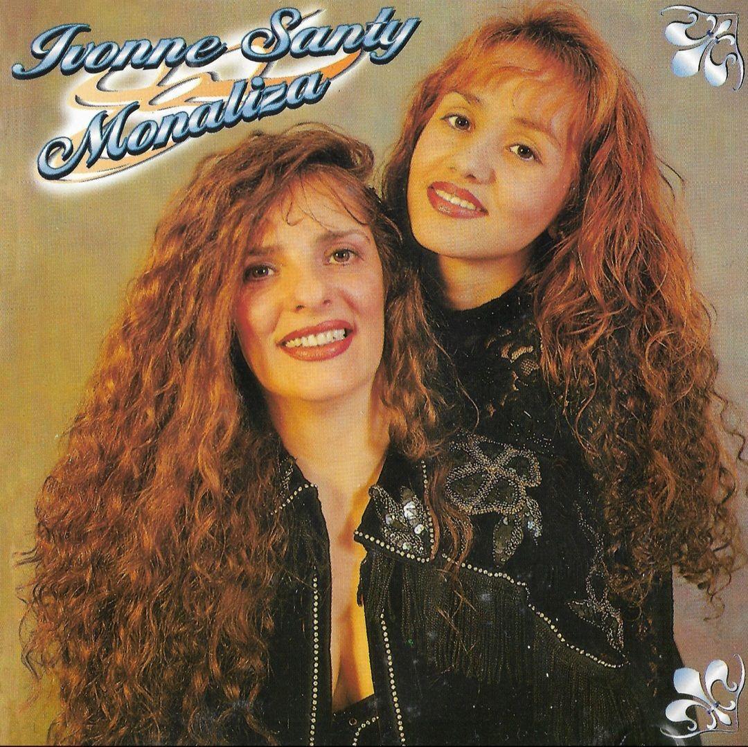 Album cover of "Ivonne Santy e Monaliza (Vol. 1)" by Ivonne Santy e Monaliza
