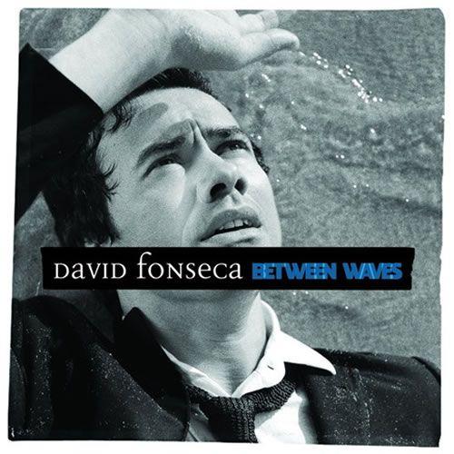 Album cover of " Between Waves" by David Fonseca