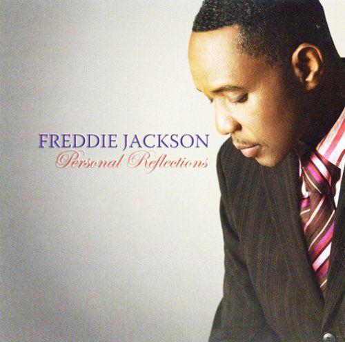 Capa do álbum "Personal Reflections", de Freddie Jackson