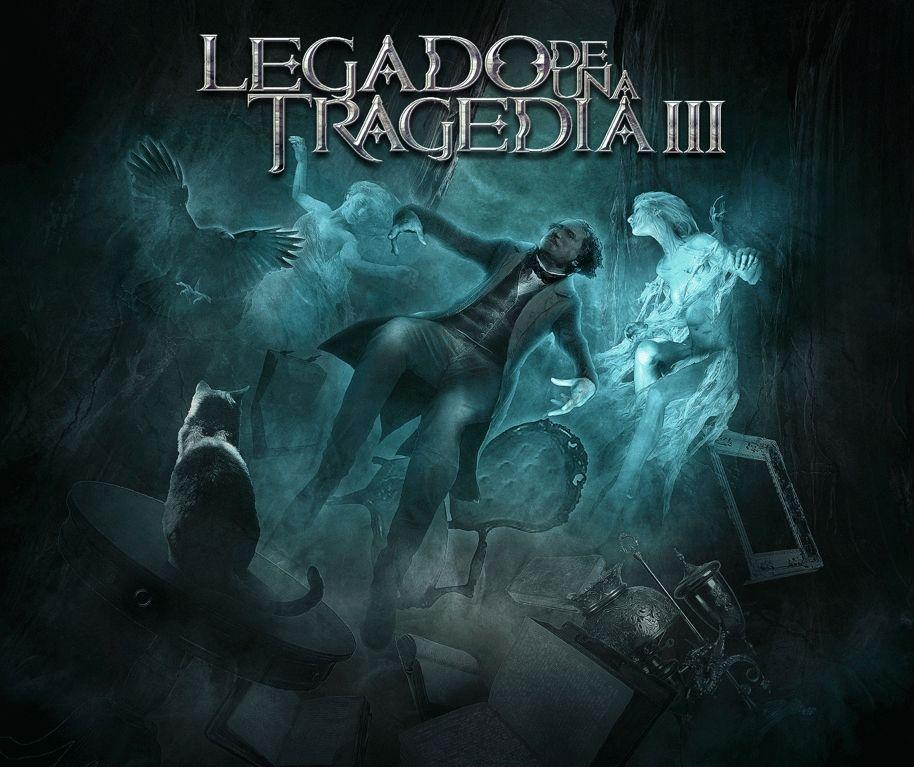 Portada de Álbum "Legado de Una Tragedia, Volumen 3", de Legado de Una Tragedia