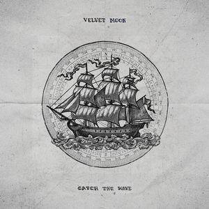Portada de Álbum "Catch The Wave", de Velvet Moon