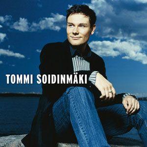 Portada de Álbum "Tommi Soidinmäki (2004)", de Tommi Soidinmäki