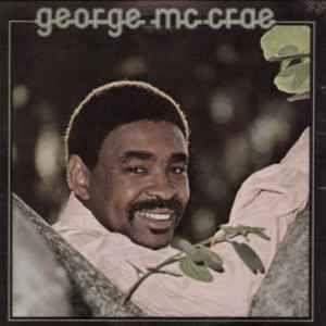 Capa do Álbum "George McCrae ", de George McCrae