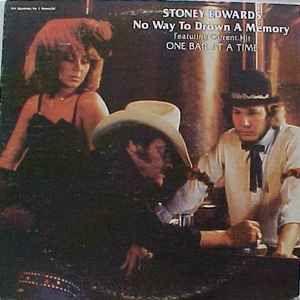 Portada de Álbum "No Way To Drown A Memory", de Stoney Edwards