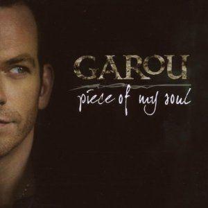 Capa do Álbum "Piece Of My Soul", de Garou