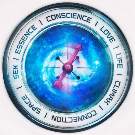 Portada de Álbum "COSMIC KID", de COSMIC KID