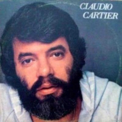 Portada de Álbum "Claudio Cartier - 1982", de Claudio Cartier