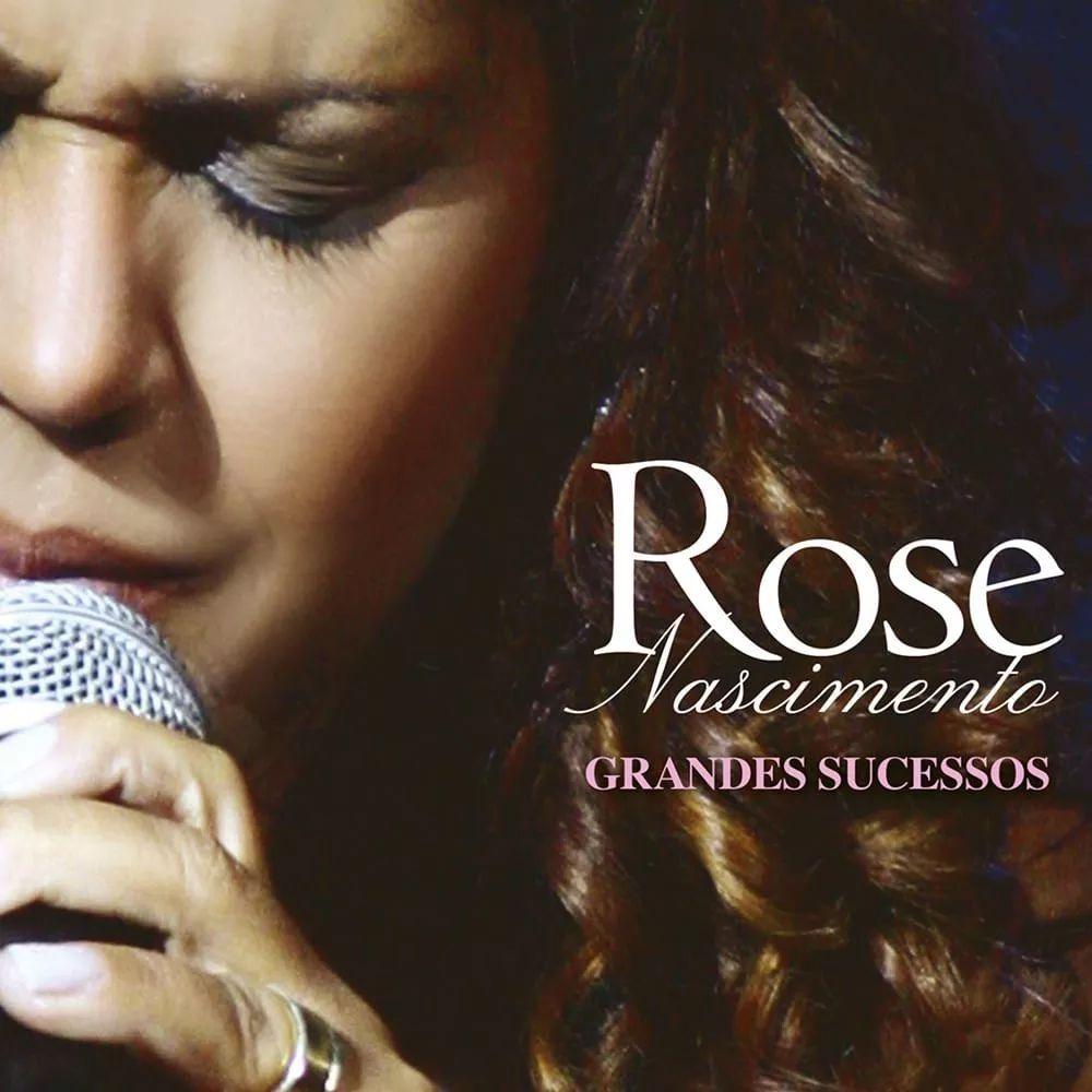 Portada de Álbum "Grandes Sucessos", de Rose Nascimento