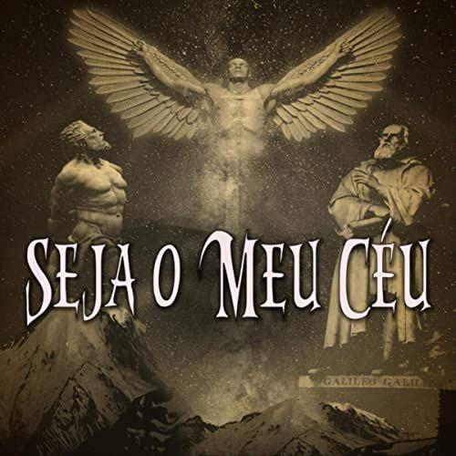 Album cover of "Seja o Meu Céu" by Zé Ramalho