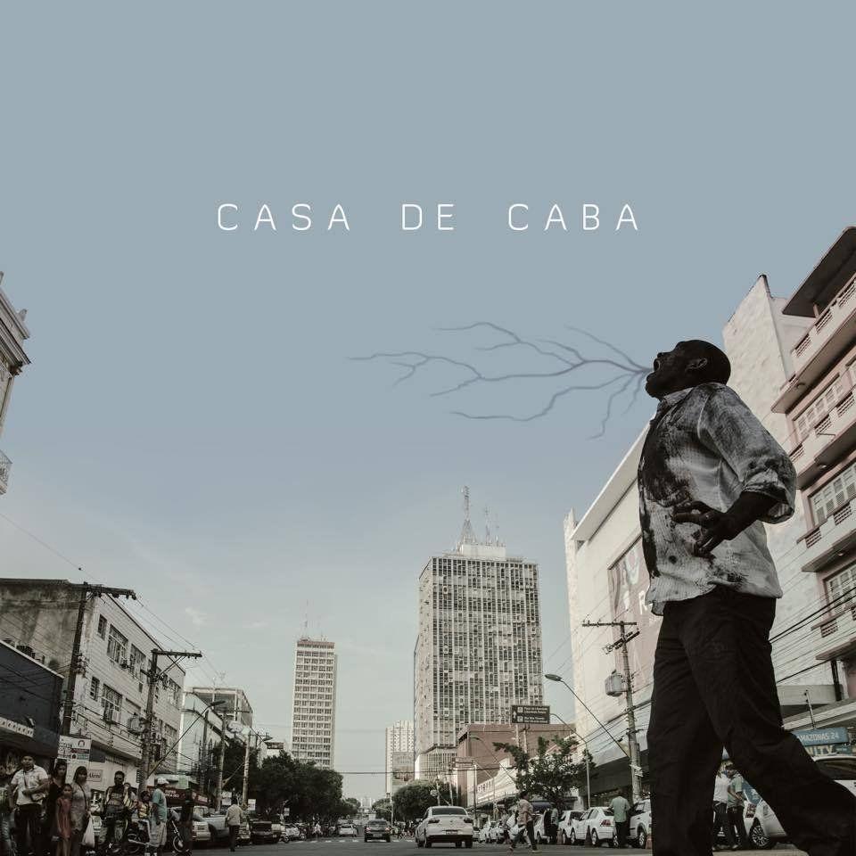Portada de Álbum "Casa de Caba", de Casa de Caba