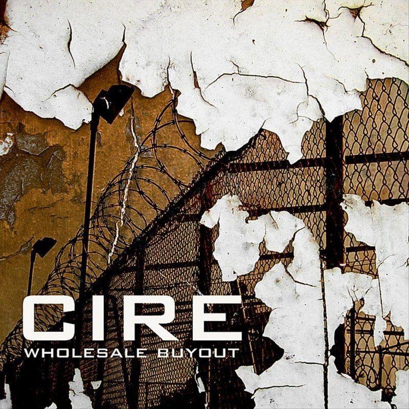 Capa do Álbum "Wholesale Buyout", de Cire