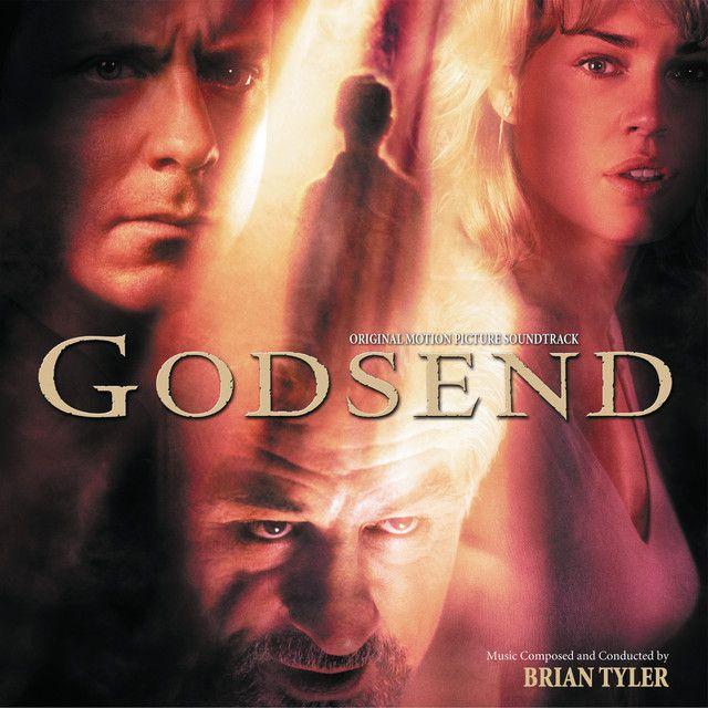 Portada del álbum "Godsend", de Brian Tyler