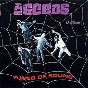 Portada de Álbum "A Web Of Sound", de The Seeds