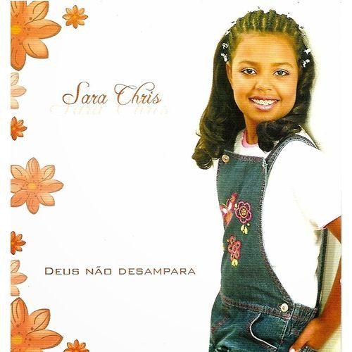 Portada de Álbum "Deus Não Desampara", de Sara Chris