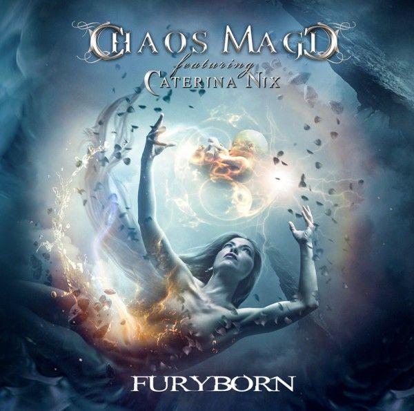 Portada de Álbum "Furyborn", de Chaos Magic