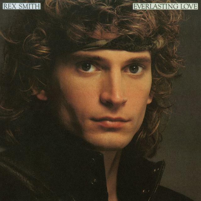 Capa do Álbum "Everlasting Love", de Rex Smith