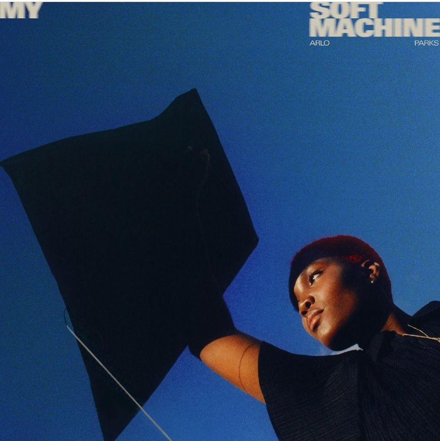 Capa do Álbum "My Soft Machine", de Arlo Parks