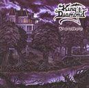 Portada de Álbum "Voodoo", de King Diamond