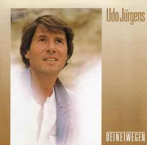 Portada de Álbum "Deinetwegen", de Udo Jürgens