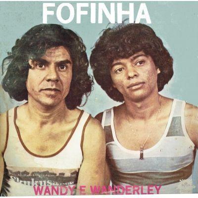 Portada de Álbum "Fofinha", de Wandy e Wanderley