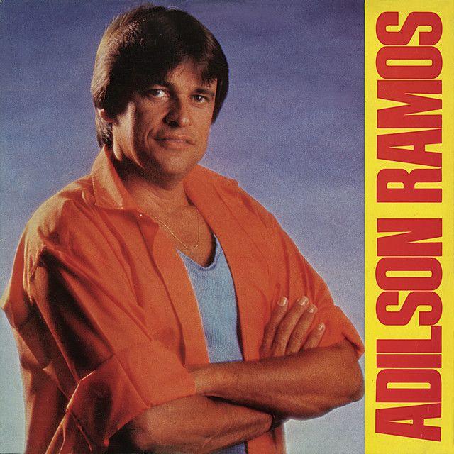 Portada de Álbum "Adilson Ramos", de Adilson Ramos