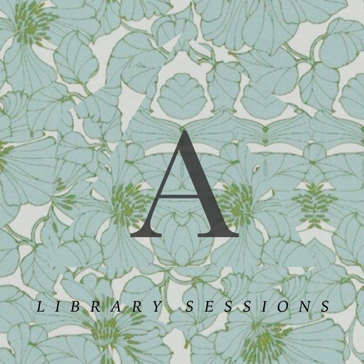 Portada de Álbum "Library Sessions", de Archabald