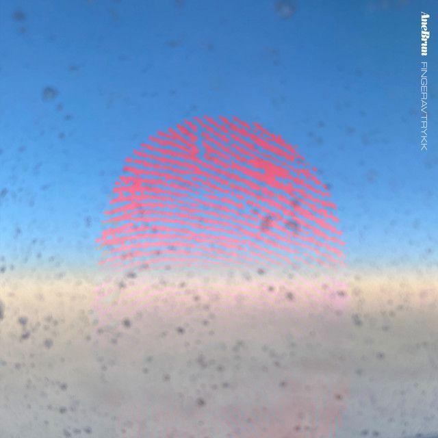 Capa do álbum "Fingeravtrykk", de Ane Brun
