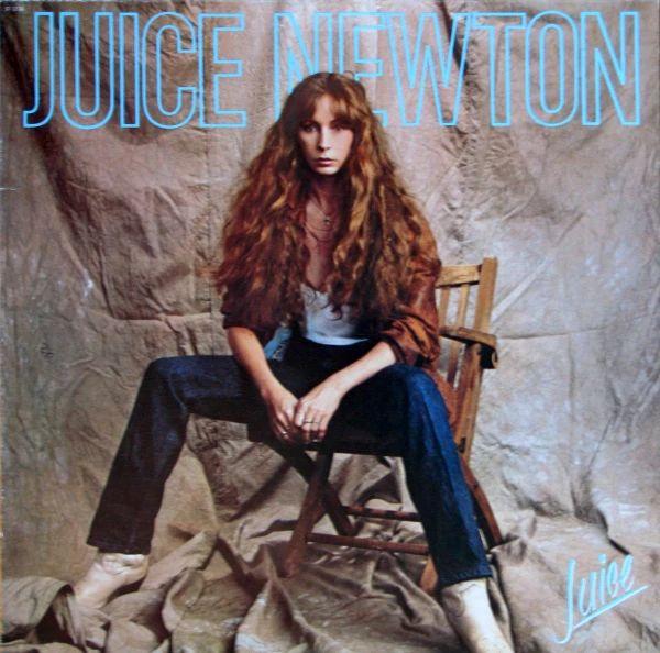 Album cover of "Juice" by Juice Newton