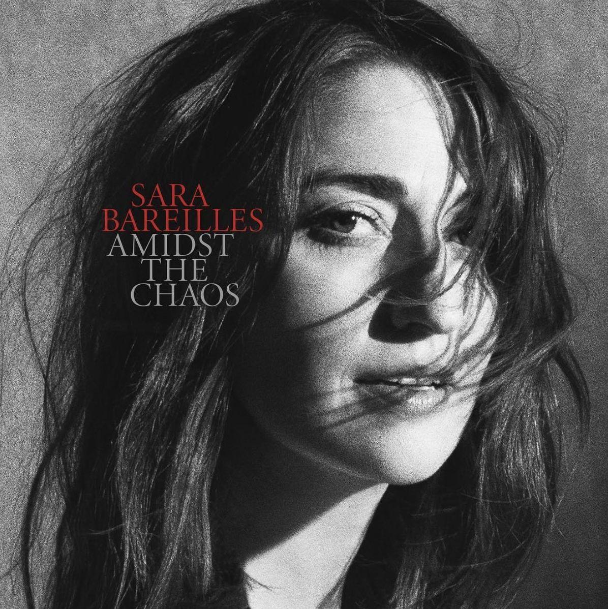 Portada de Álbum "Amidst The Chaos", de Sara Bareilles