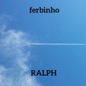 Capa do álbum "Ralph", de Ferbinho