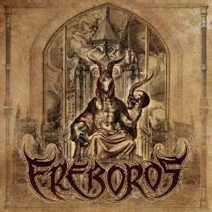 Album cover of "Ereboros" by EREBOROS