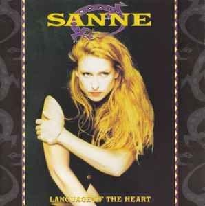 Capa do Álbum "Language Of The Heart", de Sanne Salomonsen