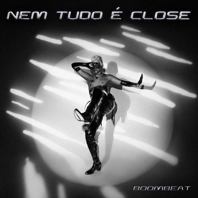 Capa do Álbum "Nem Tudo É Close", de Boombeat