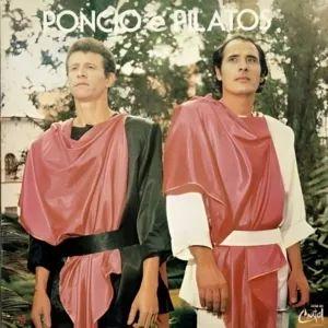 Portada de Álbum "Poncio e Pilatos (1989)", de Poncio e Pilatos