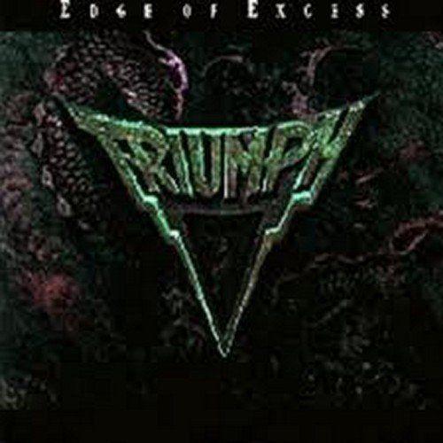 Capa do Álbum "Edge Of Excess", de Triumph