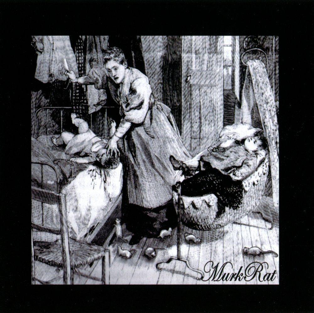 Portada de Álbum "Murkrat", de Murkrat