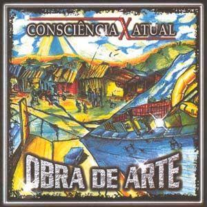 Album cover of "Contos Do Crime" by Consciência X Atual