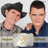 Portada de Álbum "Leva a sério", de Zeugusto e Eduardo