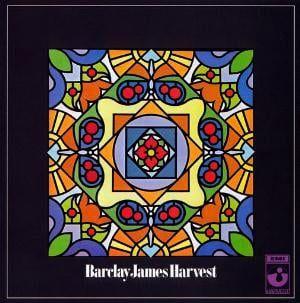 Portada de Álbum "Barclay James Harvest", de Barclay James Harvest