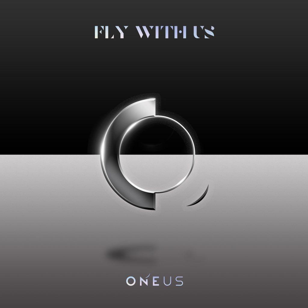 Portada de Álbum "Fly With Us", de ONEUS