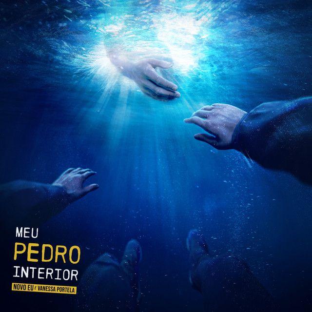 Portada de Sencillo/EP "Meu Pedro Interior", de Novo Eu